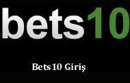 Bets10 Giriş