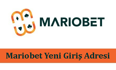 Mariobet210 - Mariobet Yeni Giriş Adresi