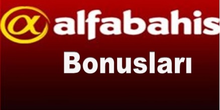 Alfabahis 2017 Bonusları