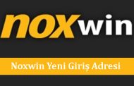 Noxwin Yeni Giriş Adresi