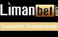 Limanbet Giremiyorum