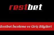 Restbet İnceleme ve Giriş Bilgileri
