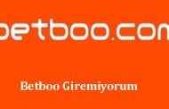 Betboo Giremiyorum