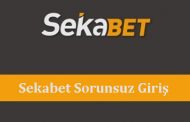 Sekabet Sorunsuz Giriş