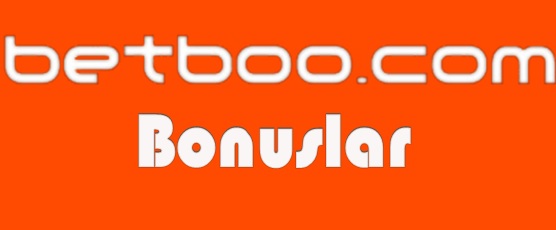Betboo Bonusları