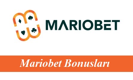 Mariobet Bonusları