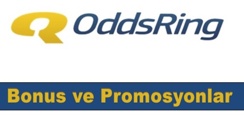 Oddsring Bonus ve Promosyonları