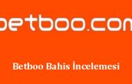 Betboo Bahis İncelemesi