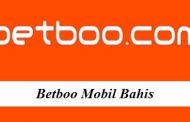Betboo Mobil Bahis