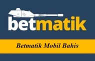 Betmatik Mobil Bahis