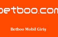 Betboo Mobil Giriş