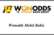 Wonodds Mobil Bahis