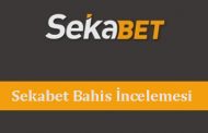 Sekabet Bahis İncelemesi