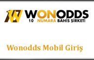 Wonodds Mobil Giriş