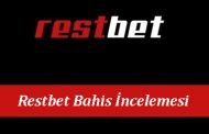 Restbet Bahis İncelemesi