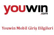 Youwin Mobil Giriş Bilgileri