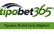 Tipobet Mobil Giriş Bilgileri