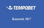 Tempobet Kapandı Mı?