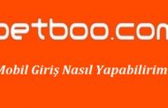 Betboo Mobil Giriş Nasıl Yapabilirim?