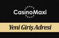 Casinomaxi Yeni Giriş Adresi! Casinomaxi176