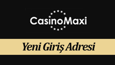 Casinomaxi Yeni Giriş Adresi! Casinomaxi176