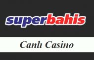 Süperbahis Canlı Casino