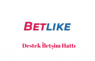 Betlike Destek İletişim Hattı