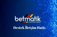 Betmatik Destek İletişim Hattı