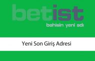 Betist  Yeni Son Giriş Adresi
