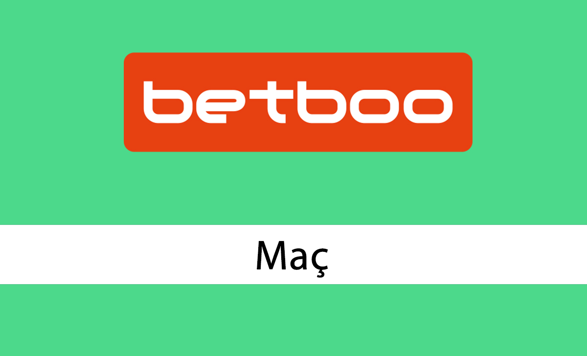 Betboo Maç