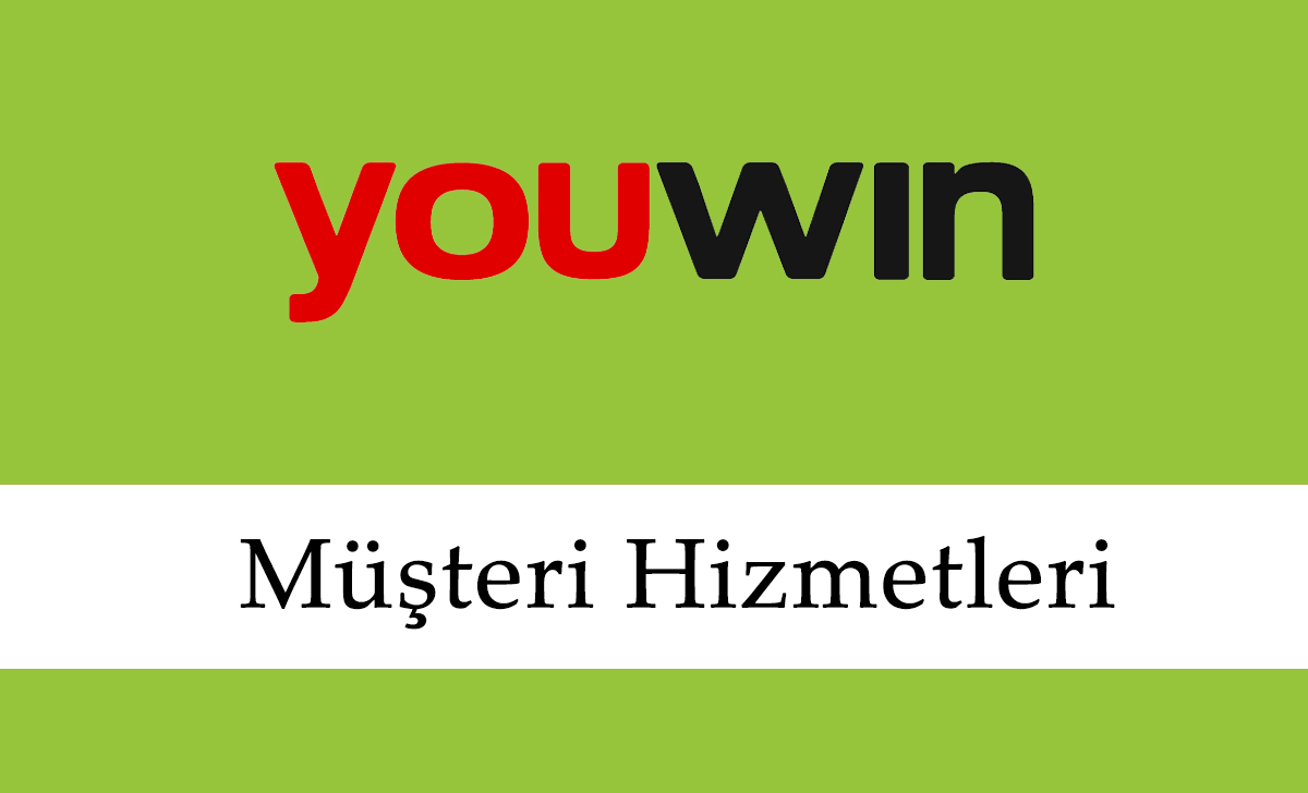 Youwin Müşteri Hizmetleri