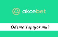 Akçebet Ödeme Yapıyor mu?
