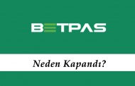 Betpas Neden Kapandı?