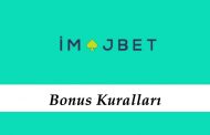 İmajbet Bonus Kuralları