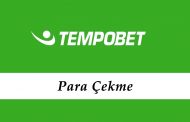 Tempobet Para Çekme