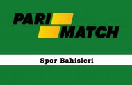 Parimatch Spor Bahisleri