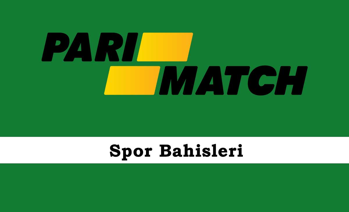 Parimatch Spor Bahisleri