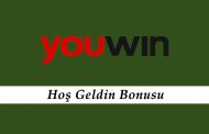 Youwin Hoş Geldin Bonusu