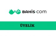 Bahis.com Üyelik