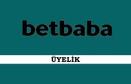 Betbaba Üyelik