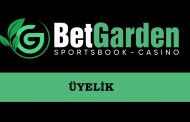 Betgarden Üyelik