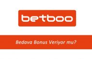 Betboo Bedava Bonus Veriyor mu?