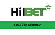 Hilbet Nasıl Üye Olurum?