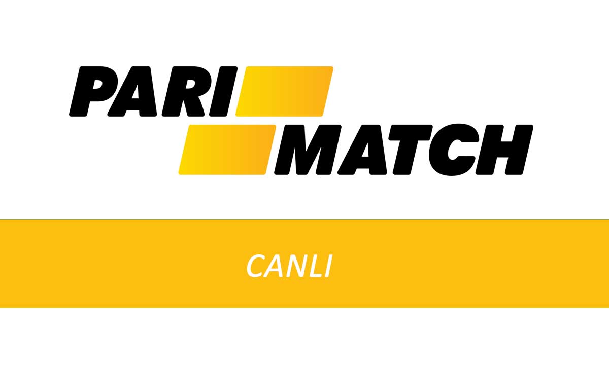 Parimatch Canlı