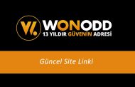 Wonodd Güncel Site Linki