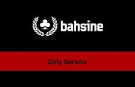 Bahsine Giriş Sorunu