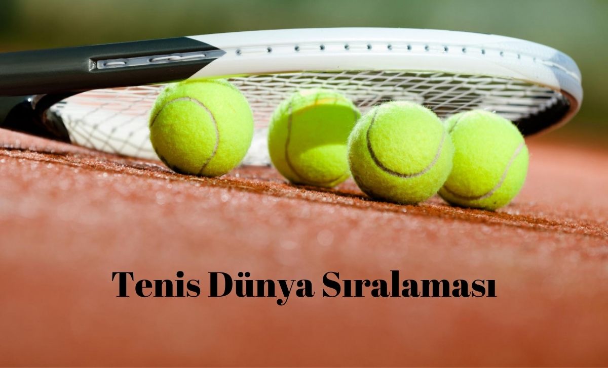 Tenis Dünya Sıralaması