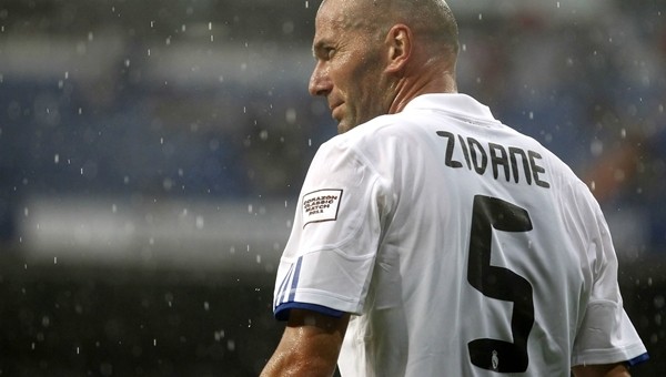 Zidane Kariyeri ve Başarıları