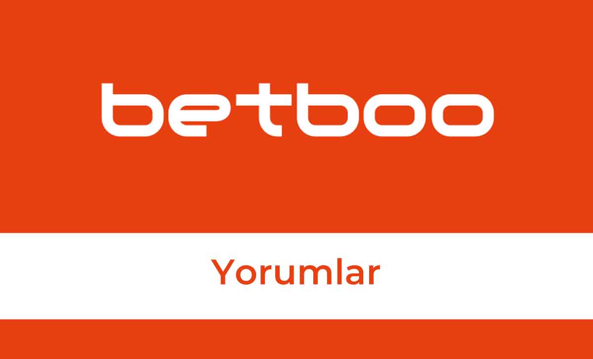 Betboo Yorumlar