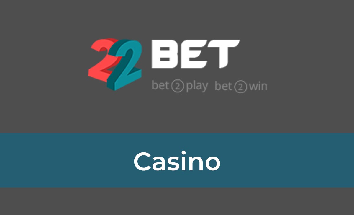 22bet Casino